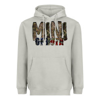 Moon Dust mini of both Heavyweight Hoodie - RacoonDesign