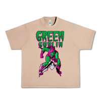 Burro green goblin Urban Heavy Tee - lanVoArt