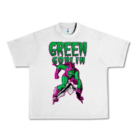 Lunar Rock green goblin Urban Heavy Tee - lanVoArt