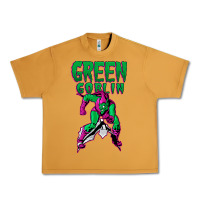 Peanut Butter green goblin Urban Heavy Tee - lanVoArt