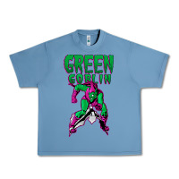 Pebble Blue green goblin Urban Heavy Tee - lanVoArt