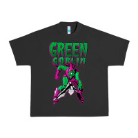 Pigment Black green goblin Urban Heavy Tee - lanVoArt
