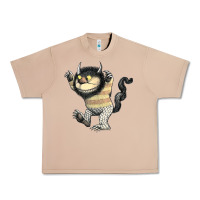 Burro where the wild things are carol Urban Heavy Tee - lanVoArt