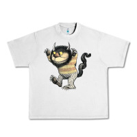Lunar Rock where the wild things are carol Urban Heavy Tee - lanVoArt