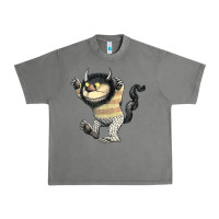 Tornado where the wild things are carol Urban Heavy Tee - lanVoArt