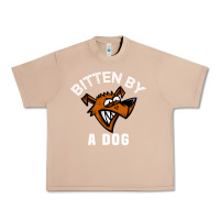 Burro bitten by a dog angry dog bite funny gift Urban Heavy Tee - lanVoArt