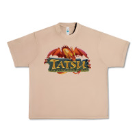 Burro tatsu six flags magic mountain Urban Heavy Tee - lanVoArt