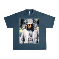Midnight Navy bram stoker's dracula classy vampire movie gary oldman fan art Urban Heavy Tee - lanVoArt
