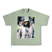 Oil Green bram stoker's dracula classy vampire movie gary oldman fan art Urban Heavy Tee - lanVoArt