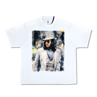 White bram stoker's dracula classy vampire movie gary oldman fan art Urban Heavy Tee - lanVoArt