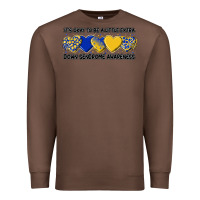Chestnut its okay to be little extra Premium Sweatshirt - Artiststas