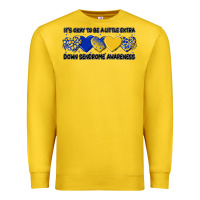 Lemon its okay to be little extra Premium Sweatshirt - Artiststas