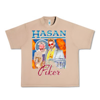Burro hasan piker t shirts gift for fans for men and women gift mother day f Urban Heavy Tee - lanVoArt