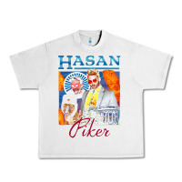 Lunar Rock hasan piker t shirts gift for fans for men and women gift mother day f Urban Heavy Tee - lanVoArt
