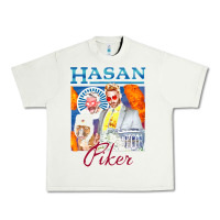 Pistachio hasan piker t shirts gift for fans for men and women gift mother day f Urban Heavy Tee - lanVoArt