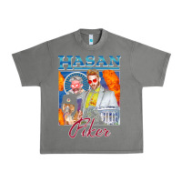 Tornado hasan piker t shirts gift for fans for men and women gift mother day f Urban Heavy Tee - lanVoArt