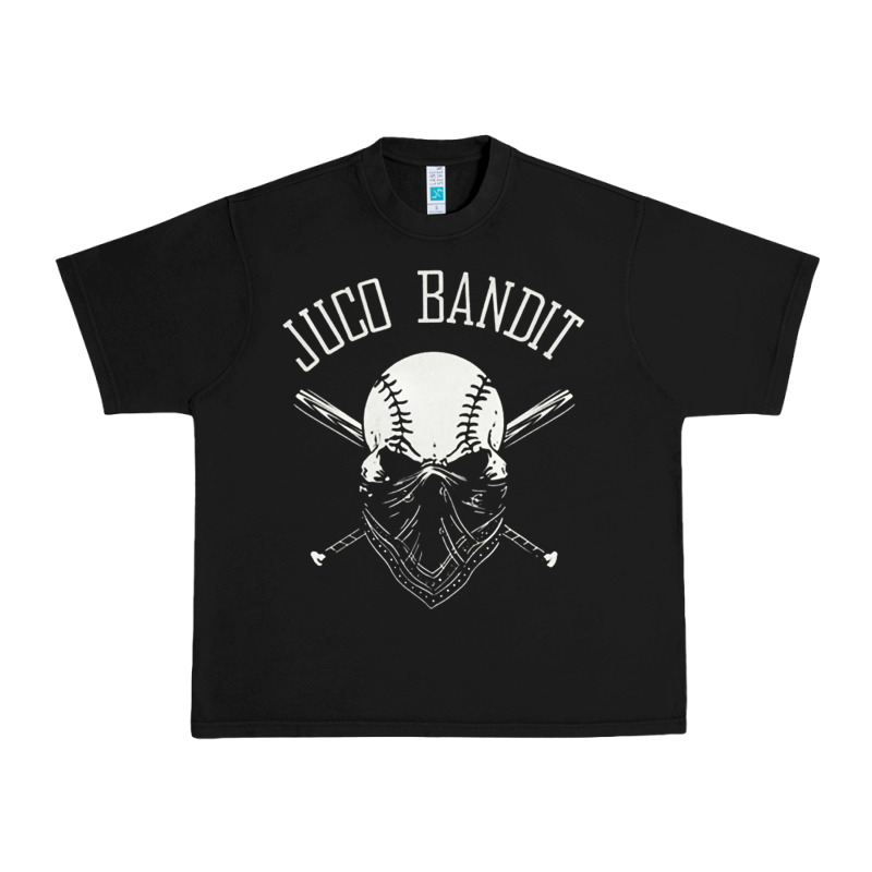 Chomuc Shirt Juco Bandit Urban Heavy Tee by lanVoArt | Teevron