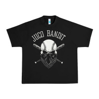 Black chomuc shirt juco bandit Urban Heavy Tee - lanVoArt