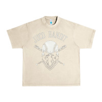 Sandshell chomuc shirt juco bandit Urban Heavy Tee - lanVoArt