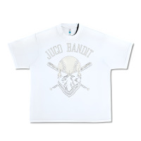 White chomuc shirt juco bandit Urban Heavy Tee - lanVoArt