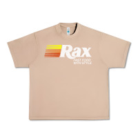 Burro rax restaurants Urban Heavy Tee - lanVoArt