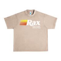 French Oak rax restaurants Urban Heavy Tee - lanVoArt