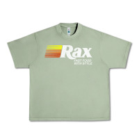 Oil Green rax restaurants Urban Heavy Tee - lanVoArt