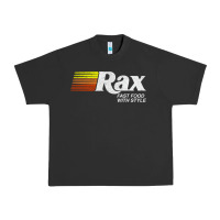 Pigment Black rax restaurants Urban Heavy Tee - lanVoArt