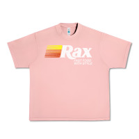 Salmon rax restaurants Urban Heavy Tee - lanVoArt