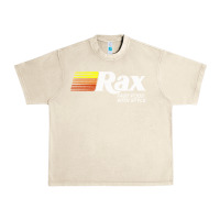 Sandshell rax restaurants Urban Heavy Tee - lanVoArt