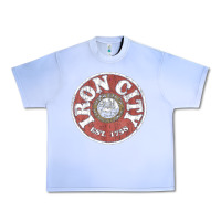 Grape Ice vintage retro iron city(beer) proof Urban Heavy Tee - lanVoArt
