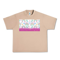 Burro doodle doodle rainbow Urban Heavy Tee - TumblerDesignByShophia