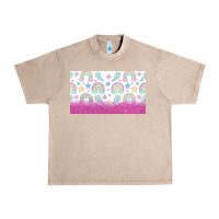 French Oak doodle doodle rainbow Urban Heavy Tee - TumblerDesignByShophia