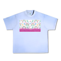 Grape Ice doodle doodle rainbow Urban Heavy Tee - TumblerDesignByShophia