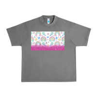 Tornado doodle doodle rainbow Urban Heavy Tee - TumblerDesignByShophia