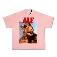 Salmon alf vintage classic Urban Heavy Tee - lanVoArt