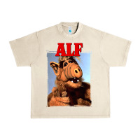Alf Vintage Classic Urban Heavy Tee | Teevron