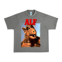 Tornado alf vintage classic Urban Heavy Tee - lanVoArt