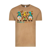 Vintage Camel Thankful grateful blessed Vintage Tee - NancyCooperArtShop