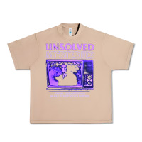 Burro unsolved mysteries robert stack Urban Heavy Tee - lanVoArt