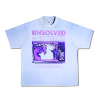Grape Ice unsolved mysteries robert stack Urban Heavy Tee - lanVoArt