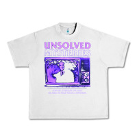 Lunar Rock unsolved mysteries robert stack Urban Heavy Tee - lanVoArt