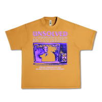 Peanut Butter unsolved mysteries robert stack Urban Heavy Tee - lanVoArt