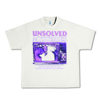 Pistachio unsolved mysteries robert stack Urban Heavy Tee - lanVoArt