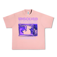 Salmon unsolved mysteries robert stack Urban Heavy Tee - lanVoArt