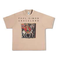 Burro paul simon graceland Urban Heavy Tee - lanVoArt