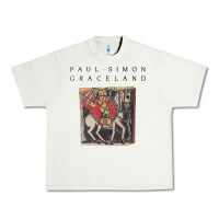Pistachio paul simon graceland Urban Heavy Tee - lanVoArt