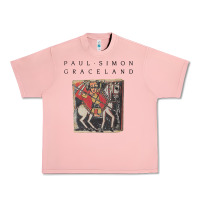 Salmon paul simon graceland Urban Heavy Tee - lanVoArt