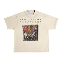 Sandshell paul simon graceland Urban Heavy Tee - lanVoArt
