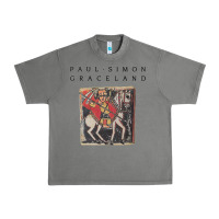 Tornado paul simon graceland Urban Heavy Tee - lanVoArt